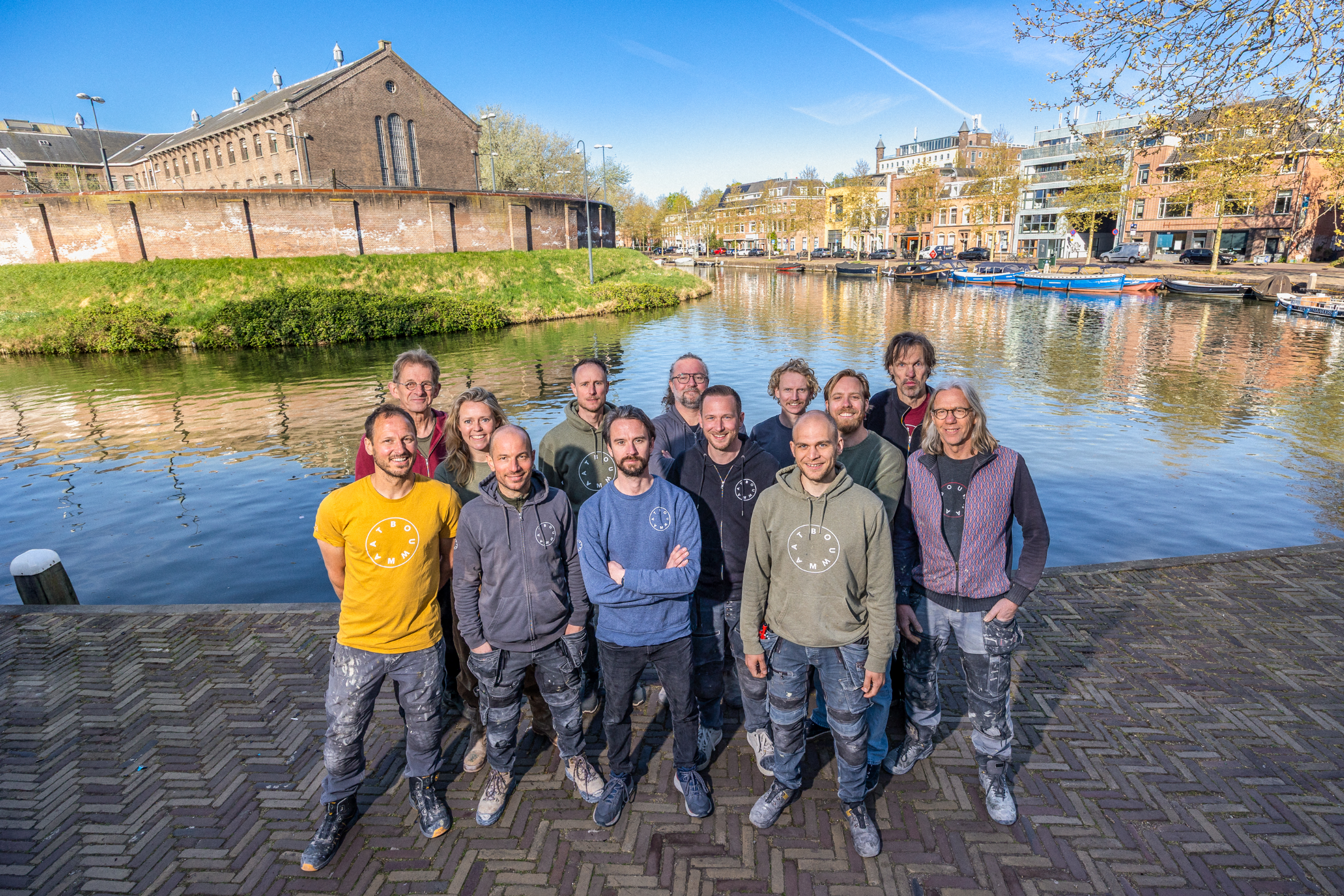 Aannemersbedrijf BouwMaat Utrecht